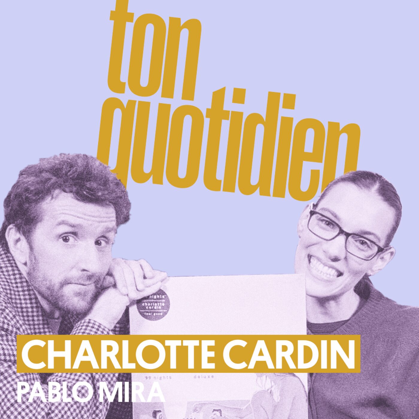 Charlotte Cardin dévoile à Pablo son secret pour briller à l’international