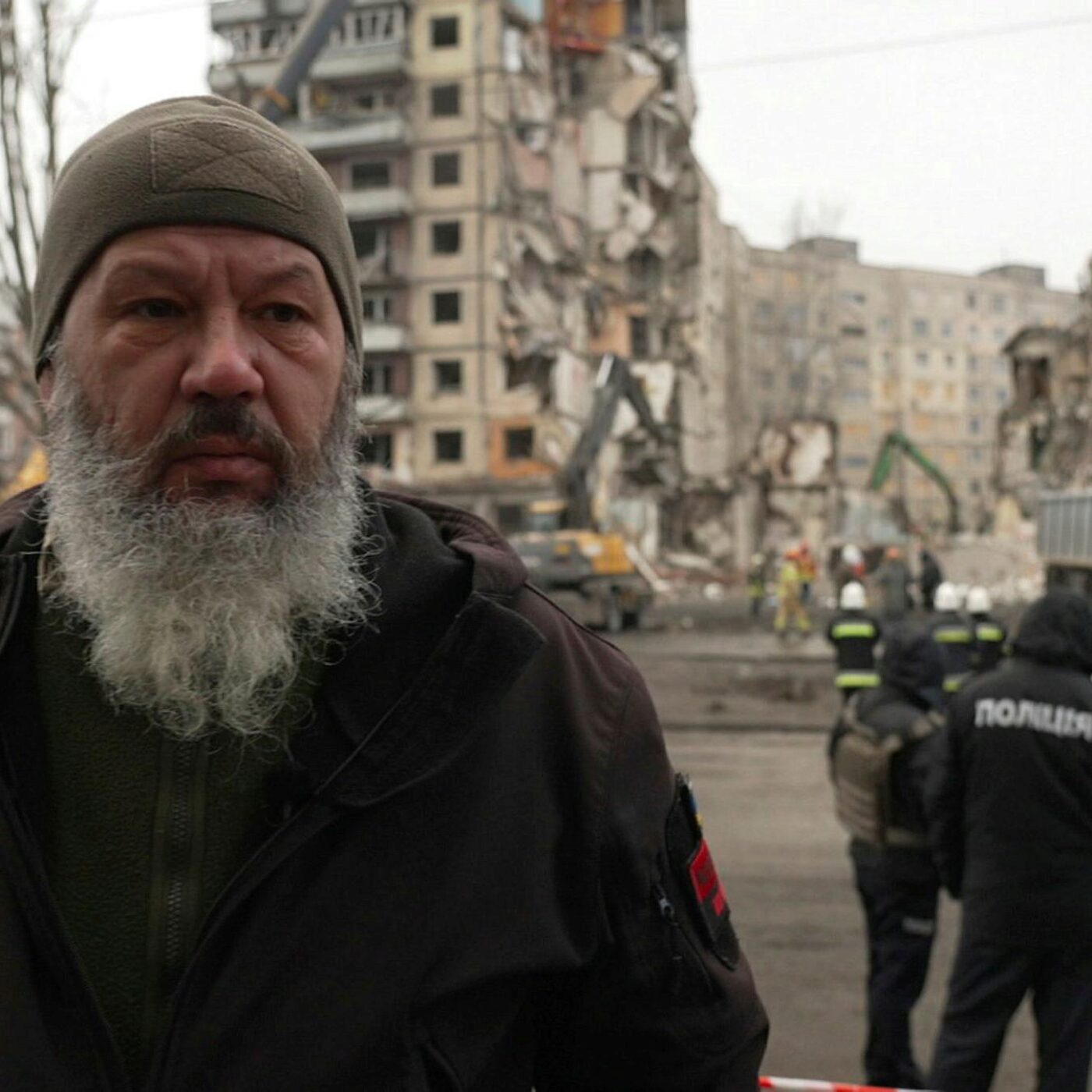 Ukraine, un an dans la guerre episode artwork
