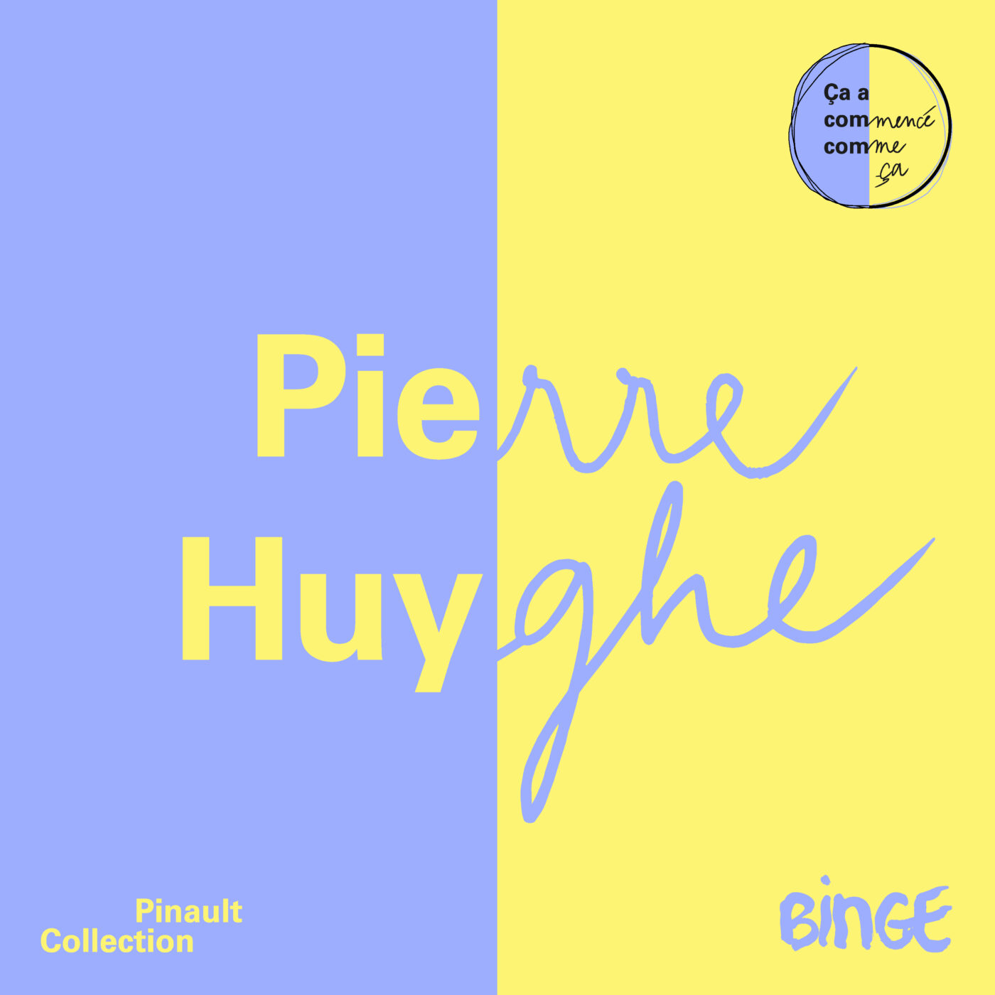 Pierre Huyghe - Cultiver son jardin