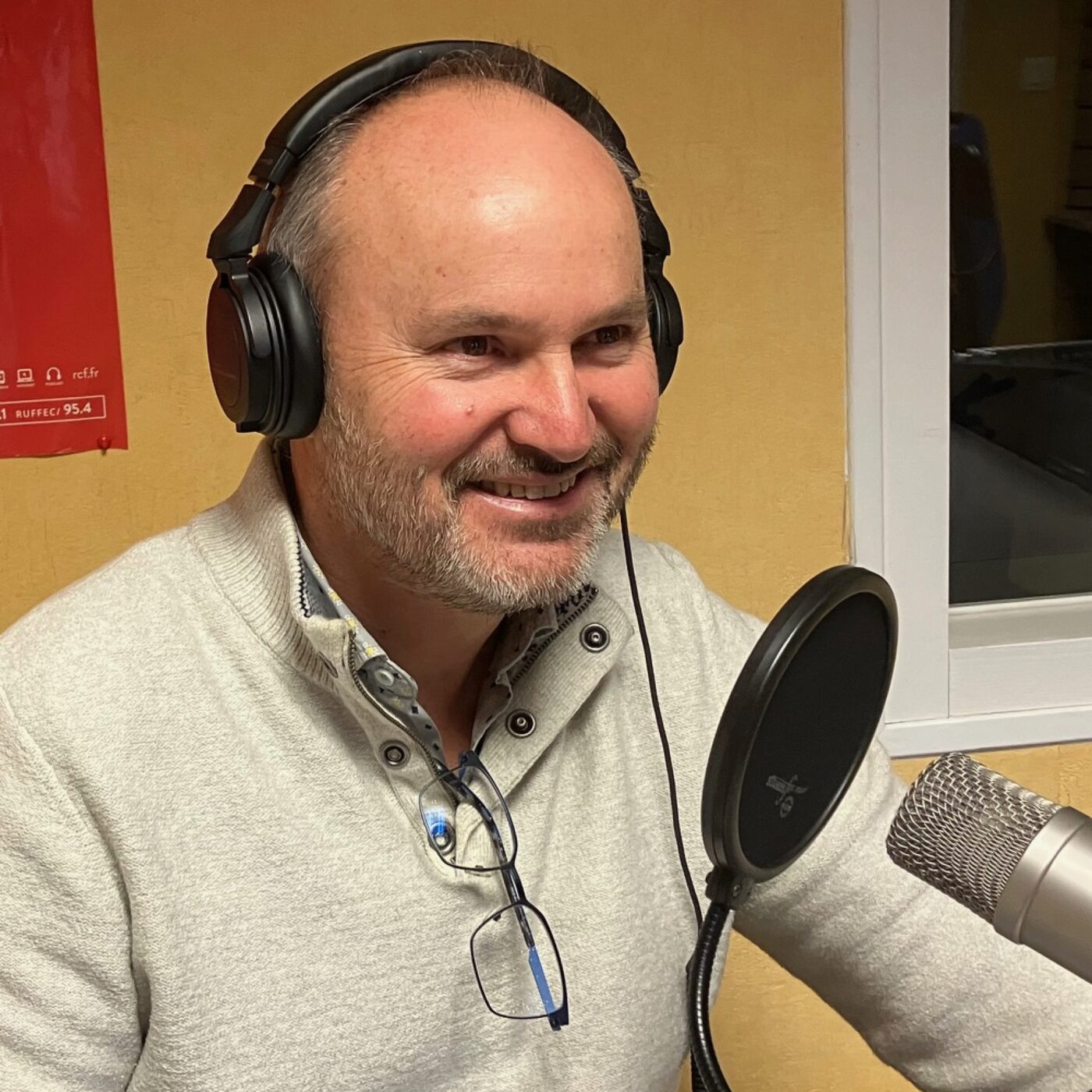Jean-François Dumontet : les robots deviennent les meilleurs amis de l'homme episode artwork