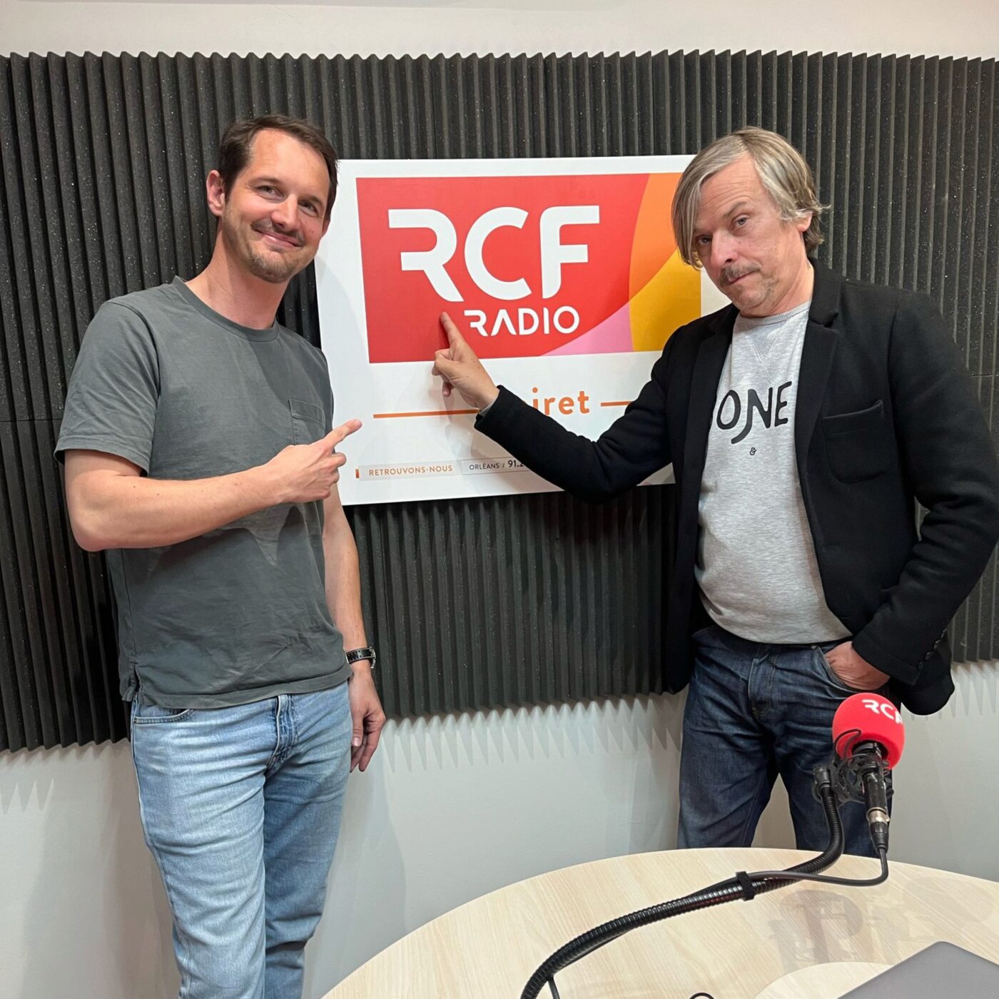 L\'invité de la rédaction