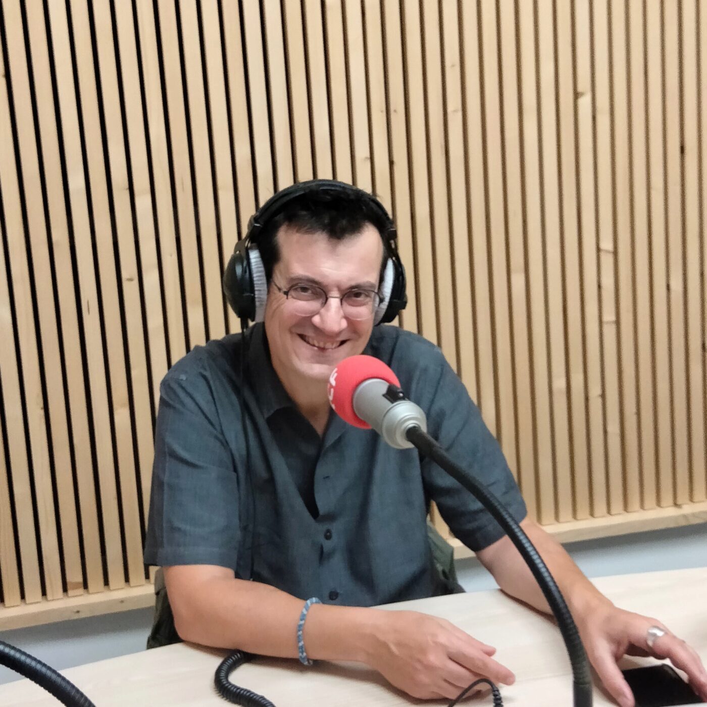 Benoît Lambert, directeur de la Comédie de Saint-Etienne, episode artwork