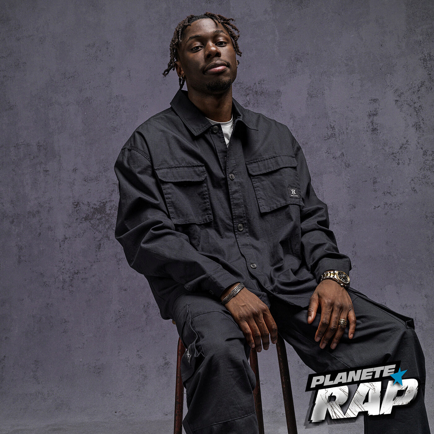 Planète Rap - Tiakola "Mélo" #5