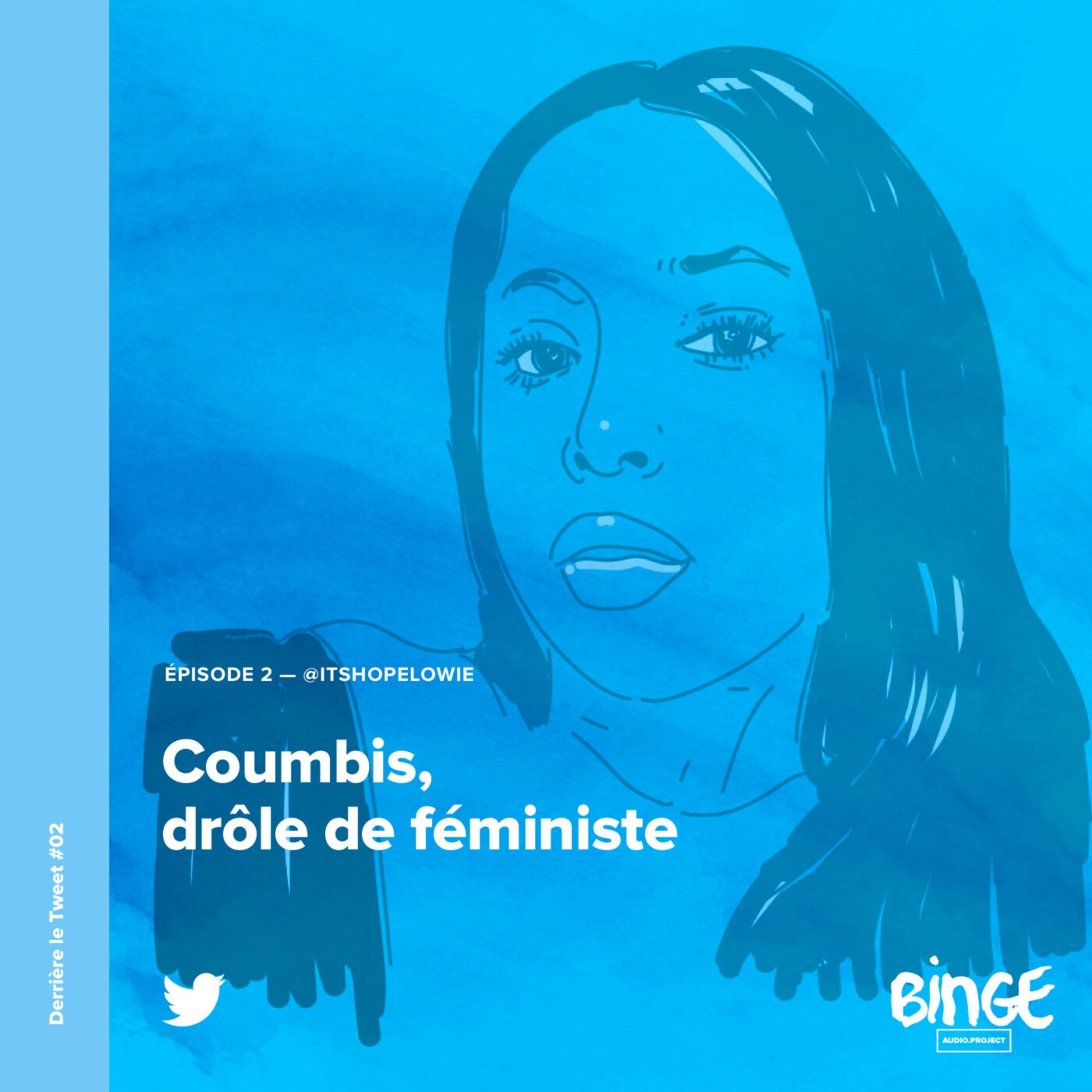 Coumbis, drôle de féministe
