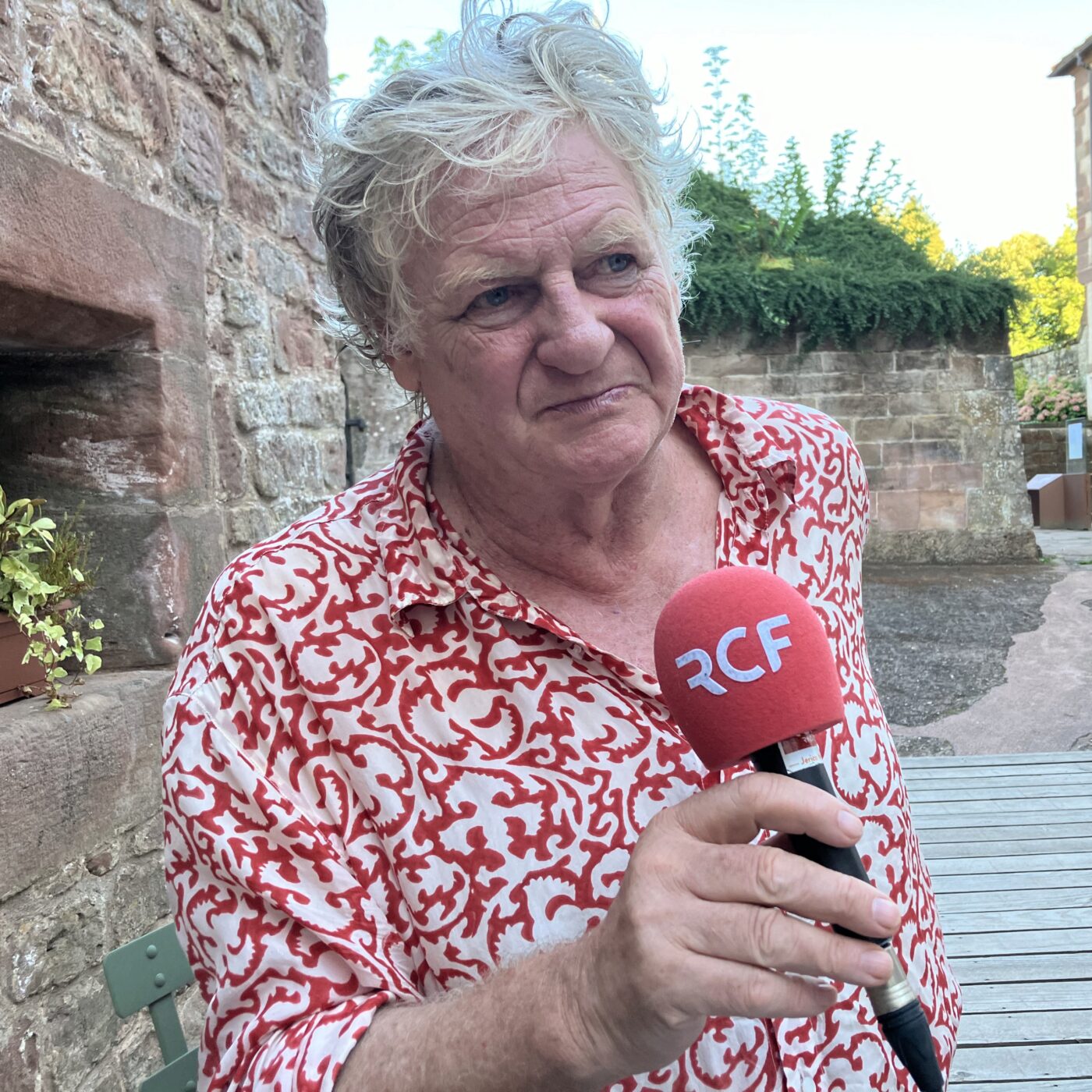 Le Grand Entretien · RCF Alsace · Lorraine · Moselle