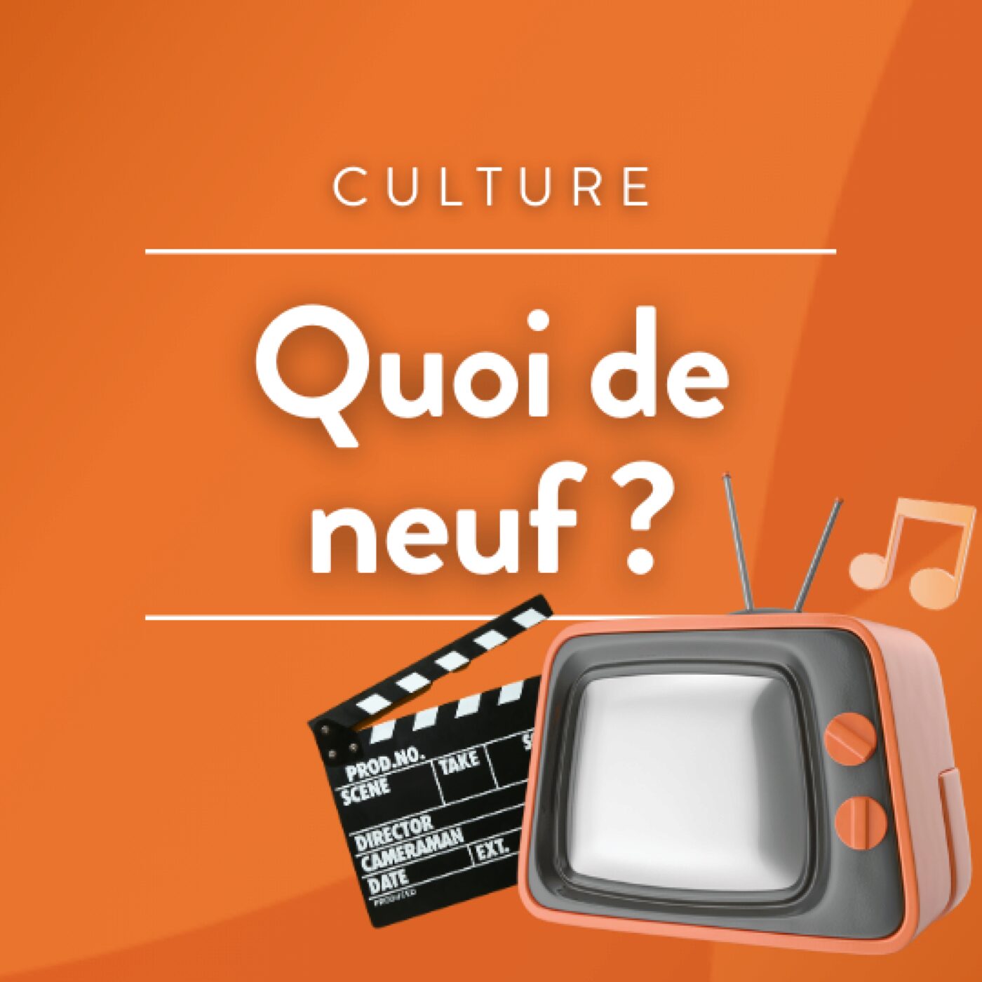 Quoi de neuf: La bonne pioche