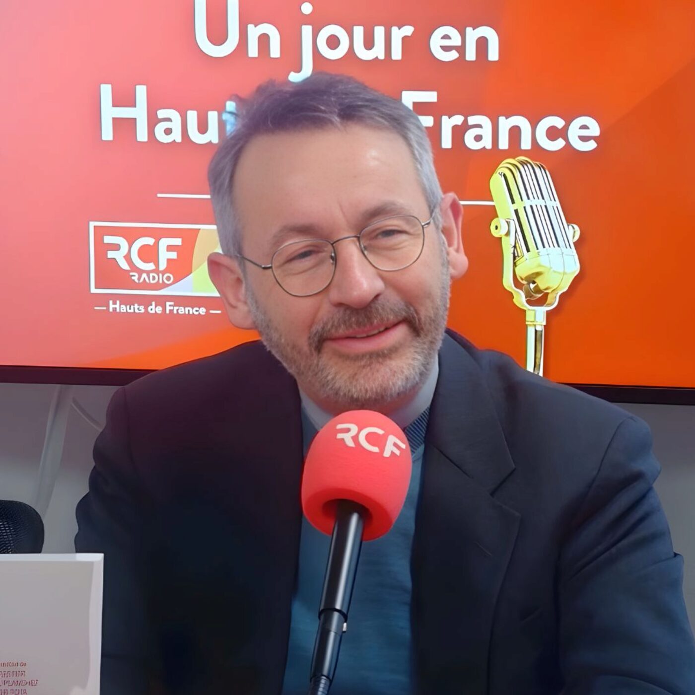 Diacre : état des lieux d'un ministère en chantier. P. Luc Forestier episode artwork