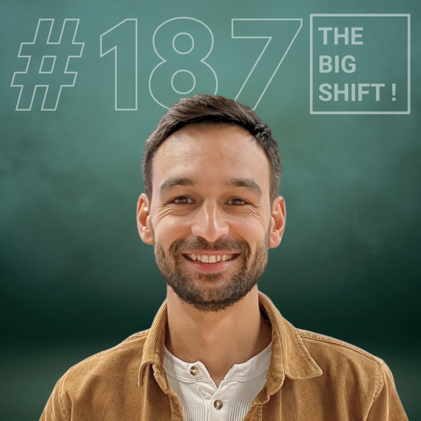 THE BIG SHIFT ! Écologie