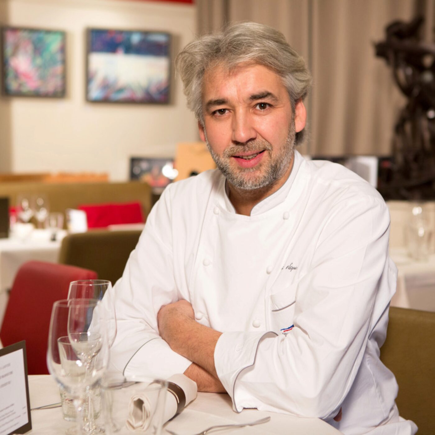 L'oeuf mayonnaise de Pierre Négrevergne, chef parisien originaire de Bar-le-Duc episode artwork