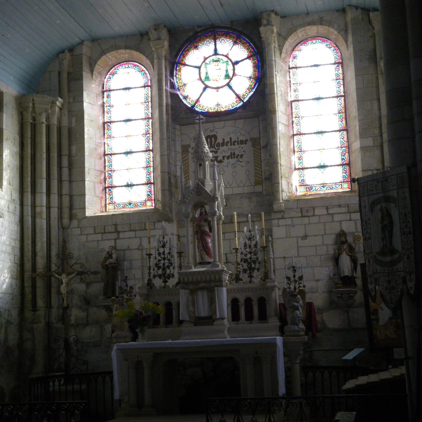 Église Sainte Marie-Madeleine de Moiremont (Argonne) episode artwork