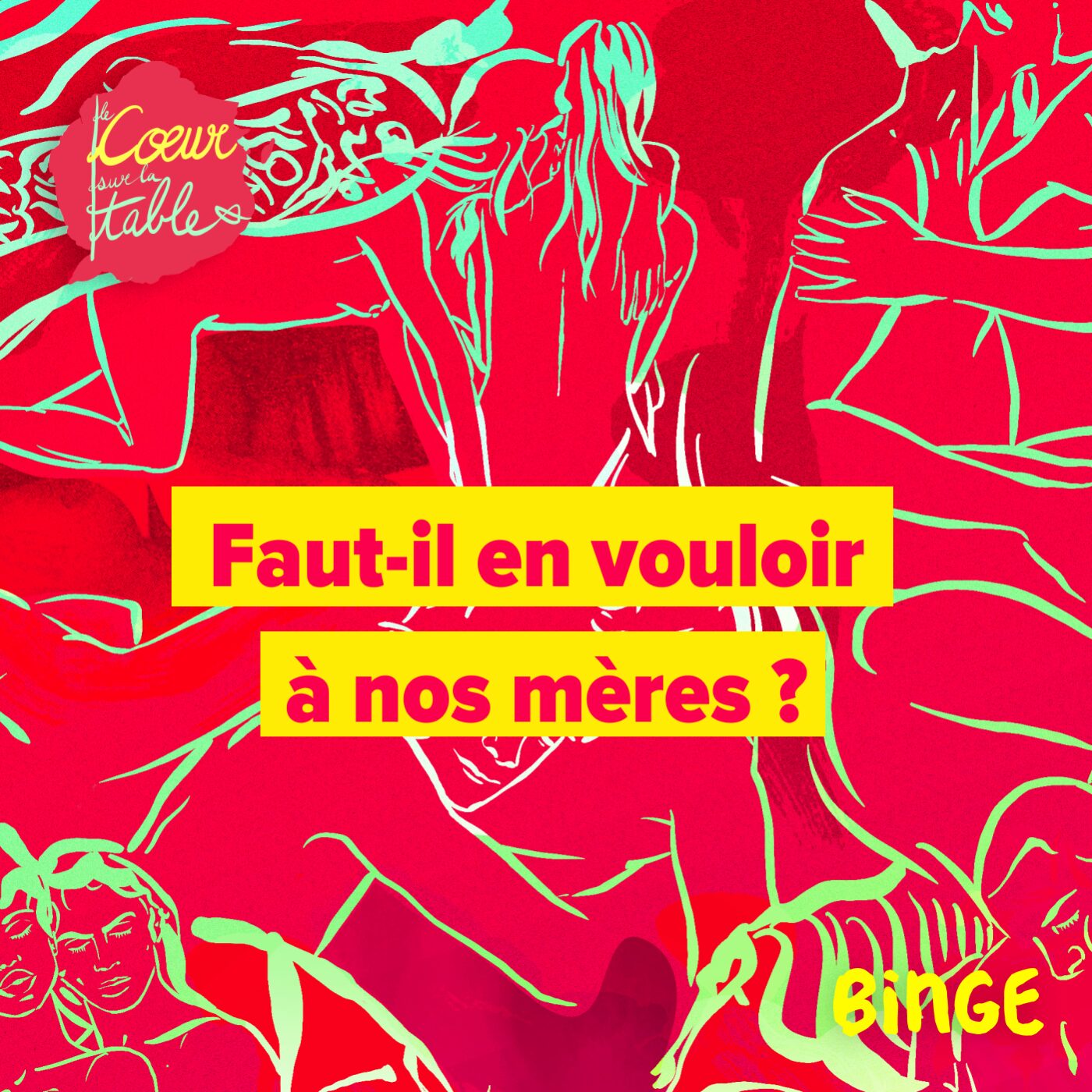 Faut-il en vouloir à nos mères ? | 1/2