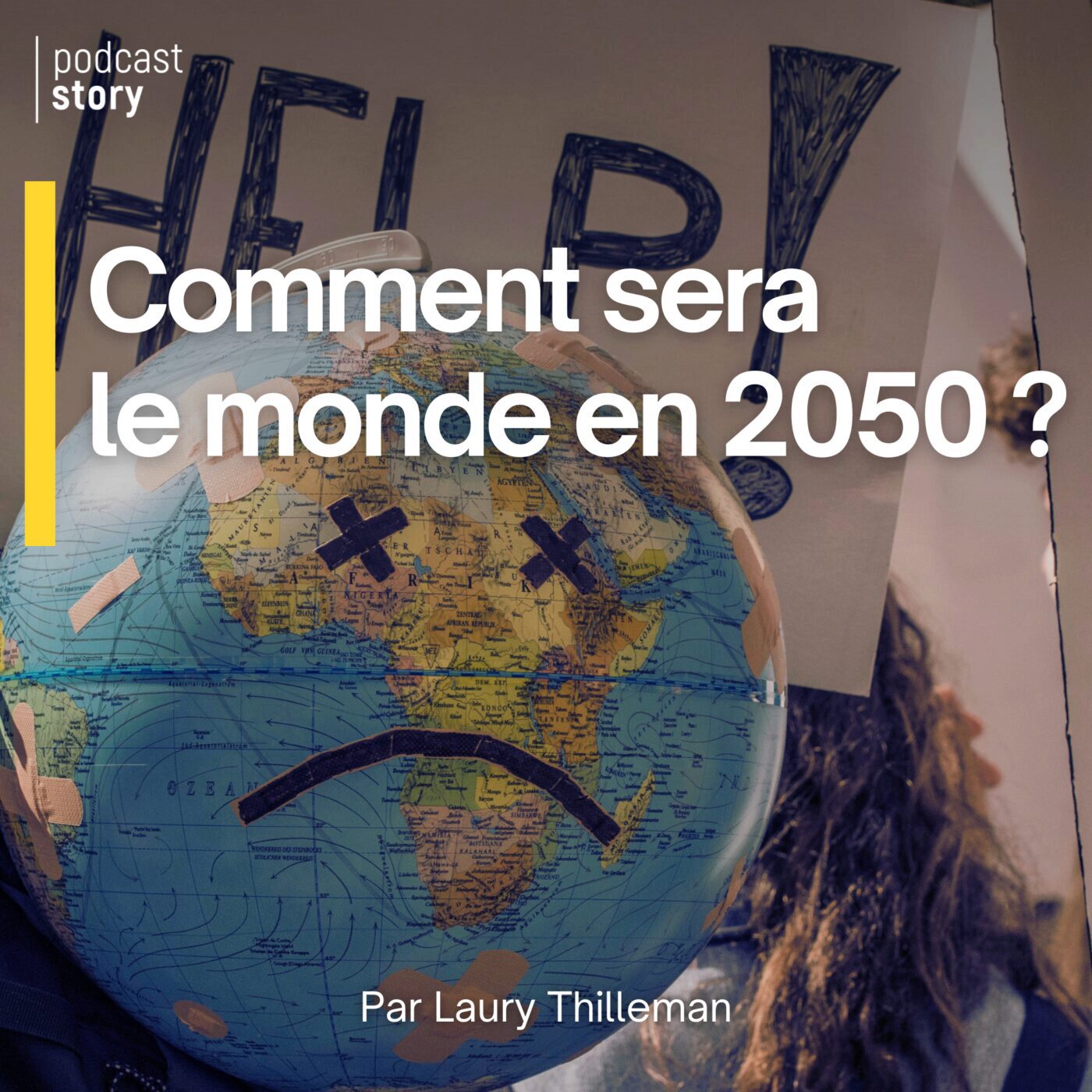 Comment sera le monde en 2050 ? episode artwork