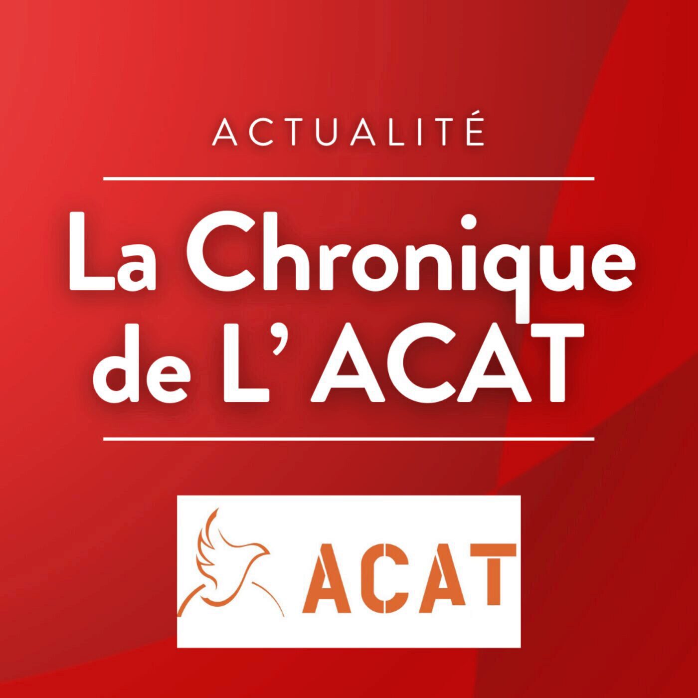 Chronique de l\'ACAT - Hérault