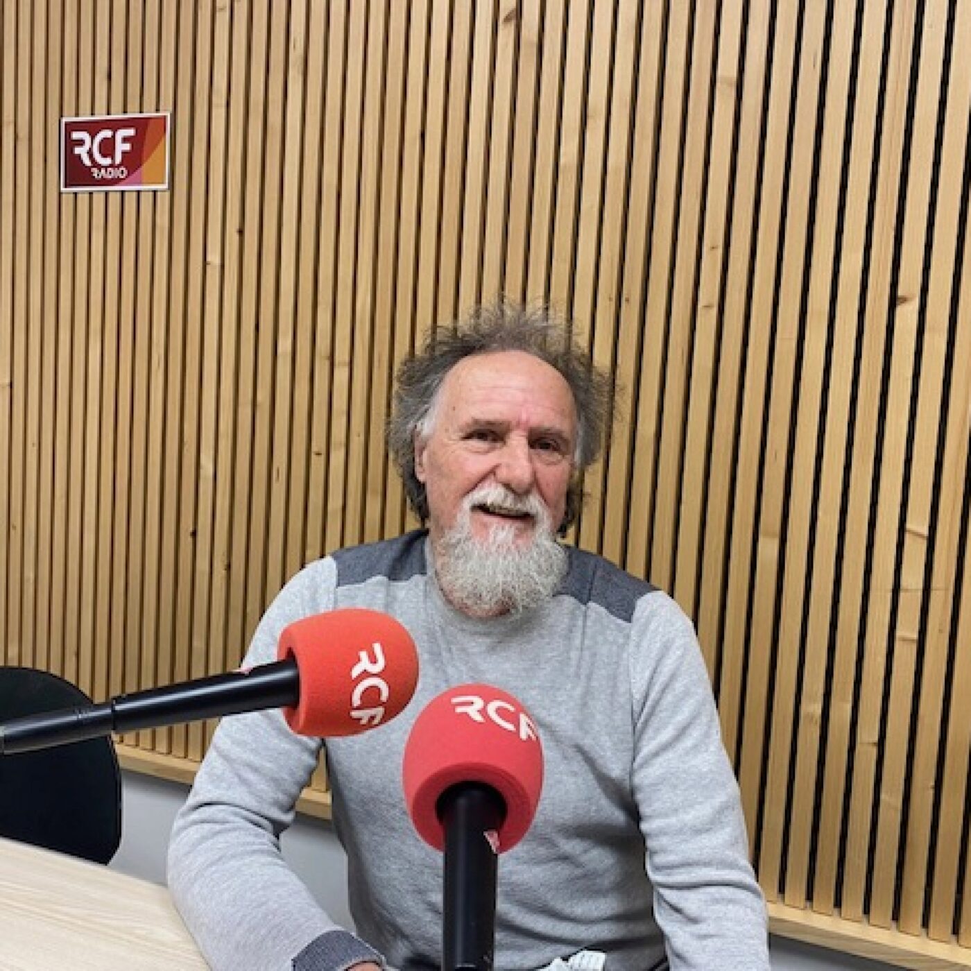 Patrick Proriol cheminot catholique episode artwork