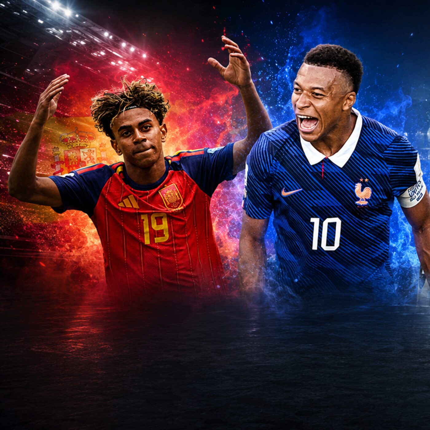 LA QUOTIDIENNE - Coupe du monde : les Bleus sont-ils les mieux armés pour aller au bout ?