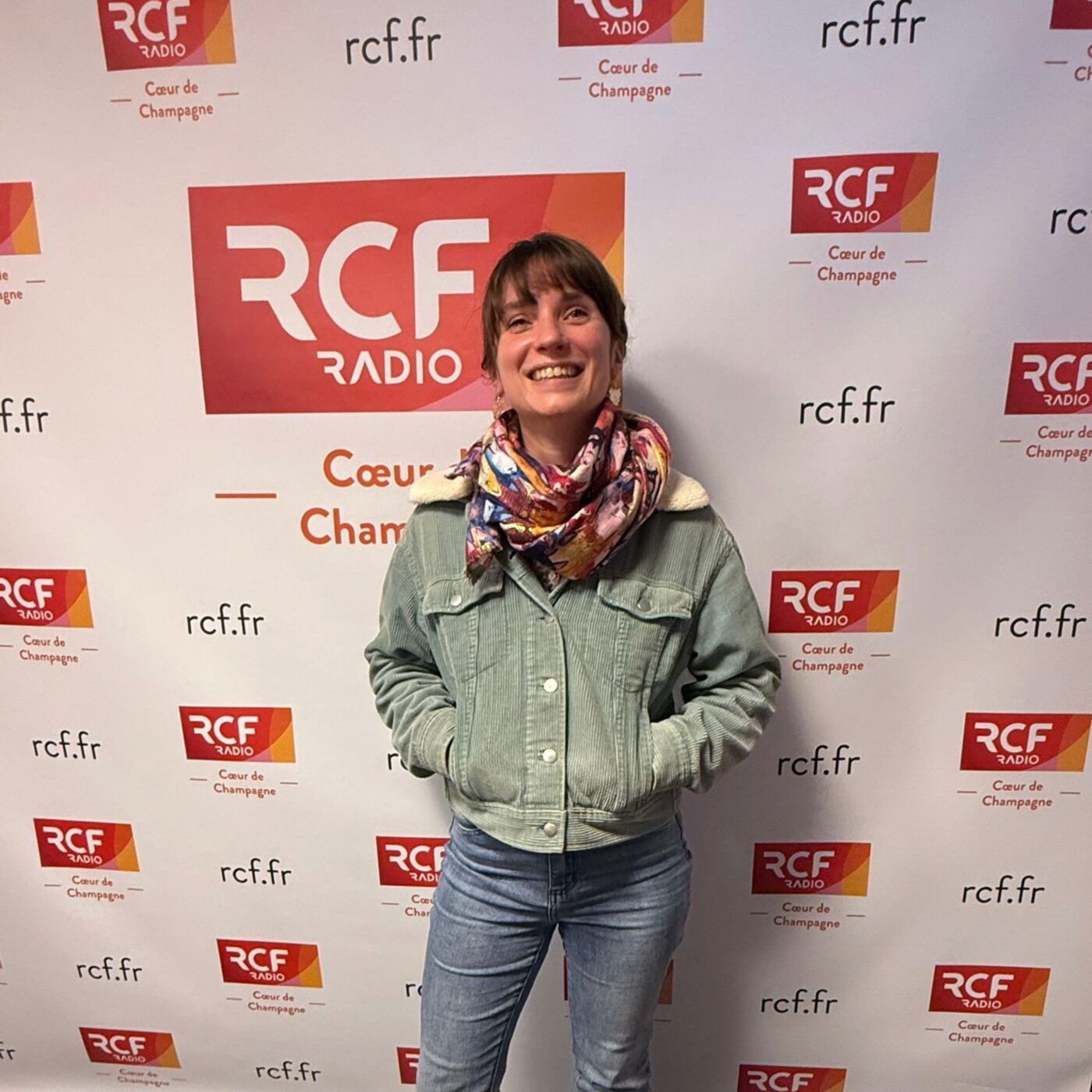 Merci, ça s\'entend · RCF Cœur de Champagne