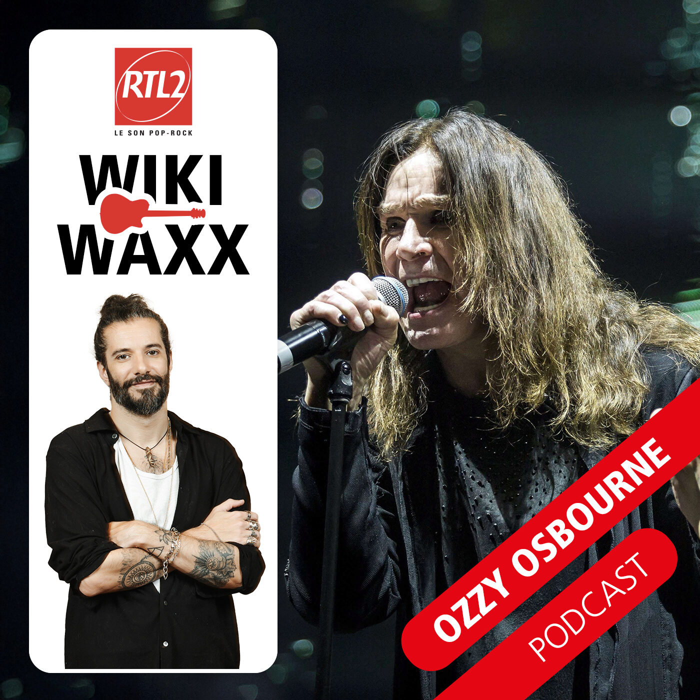 Ozzy Osbourne : une légende éternelle du rock