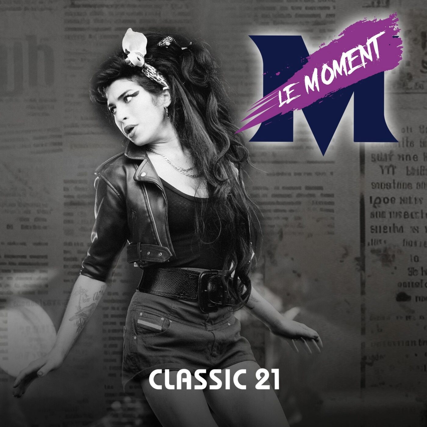 Back to black : quand Amy Winehouse livre au monde sa part d’ombre et de lumière
