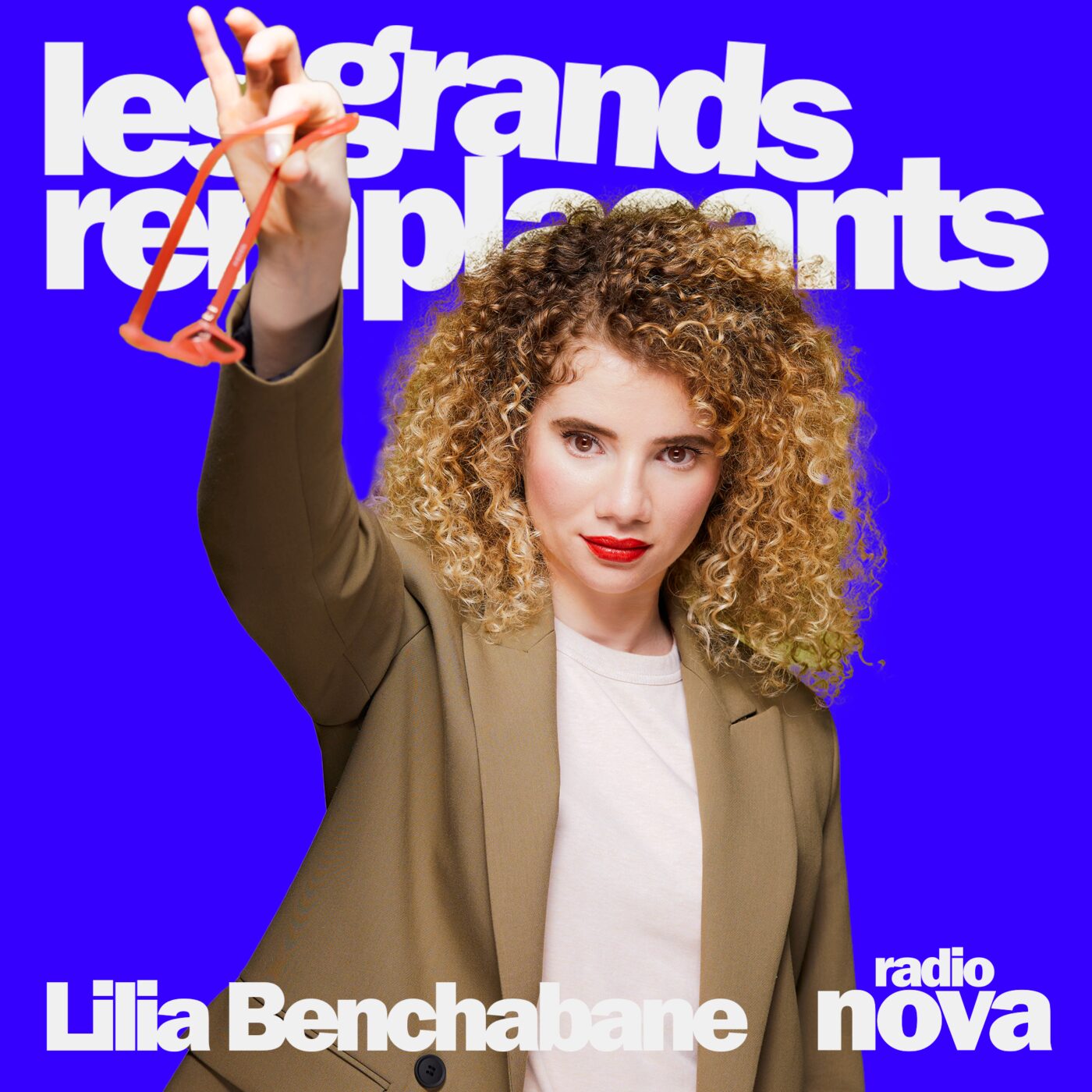 Le congé maternité - La chronique de Lilia Benchabane dans "Les grands remplaçants"