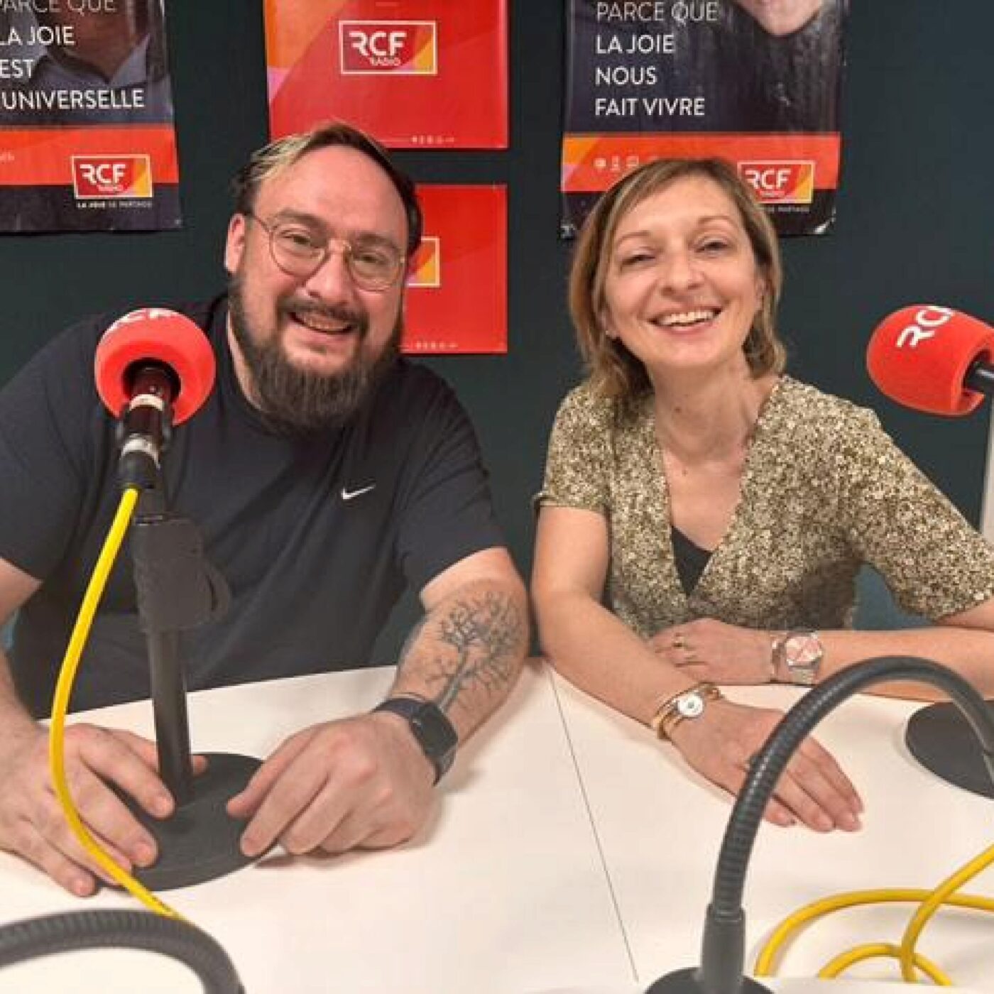 Douze minutes pour se connaître !