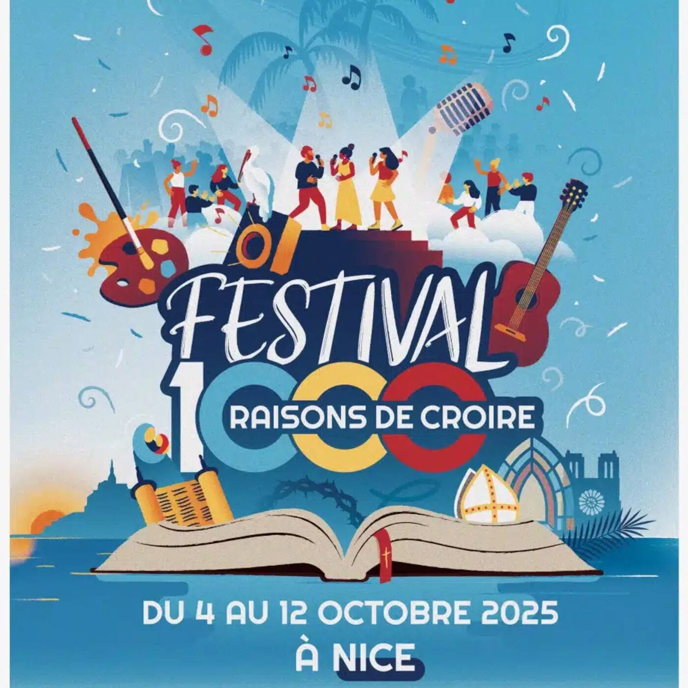 L'actu chrétienne du jeudi 02 octobre