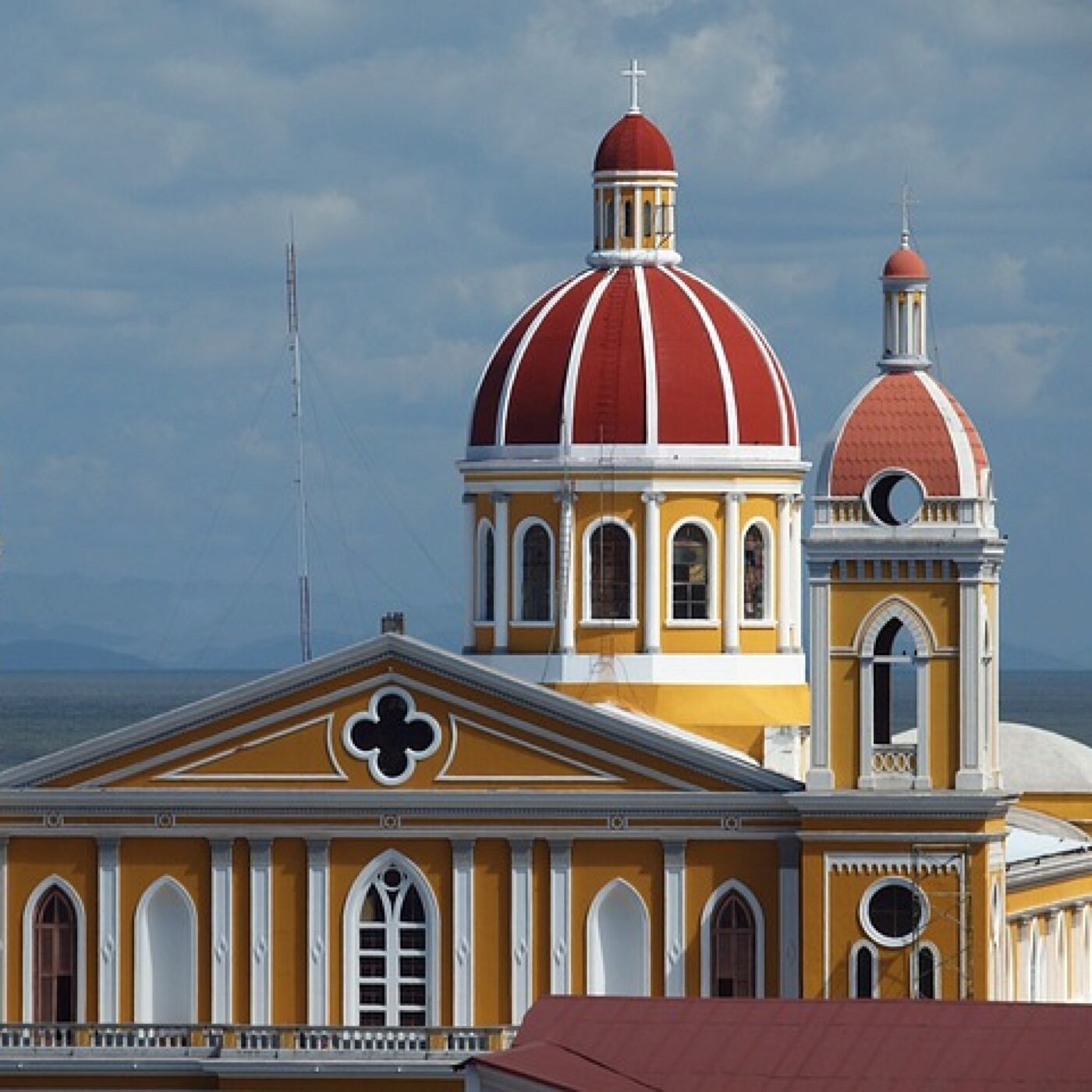 Le Nicaragua libère 19 religieux sous l'égide du Saint Siège episode artwork
