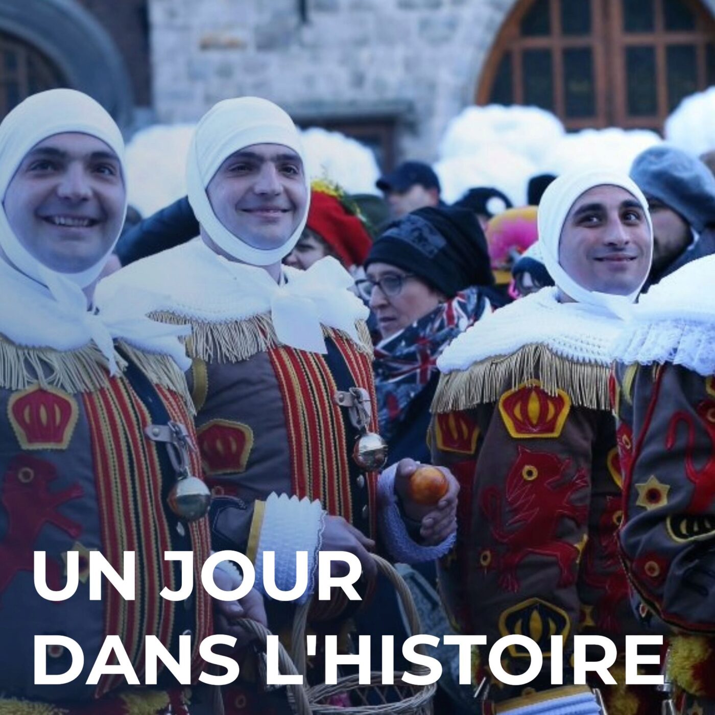 Le patrimoine culturel festif belge