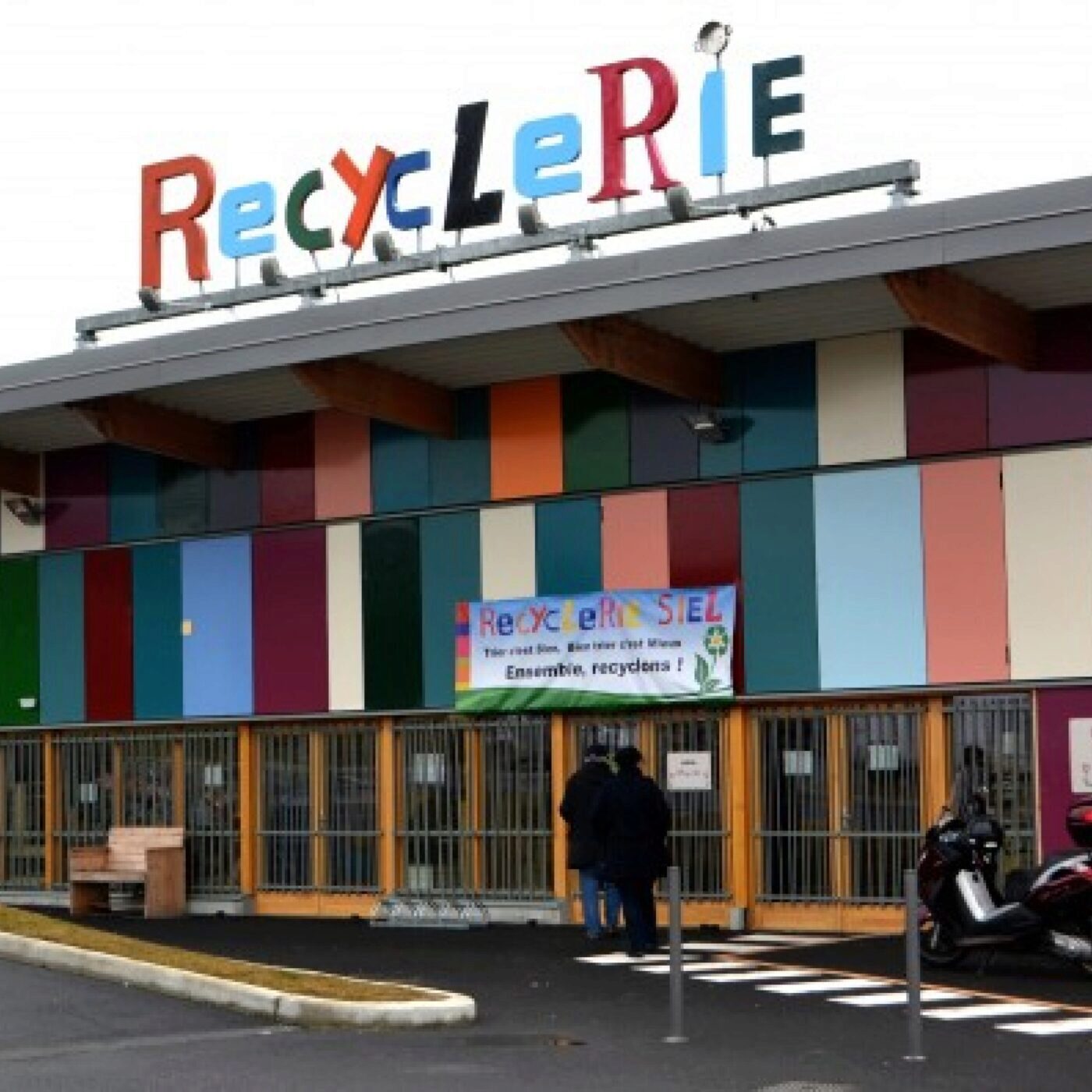 Covid, foncier, frequentation, les recycleries connaissent la crise episode artwork