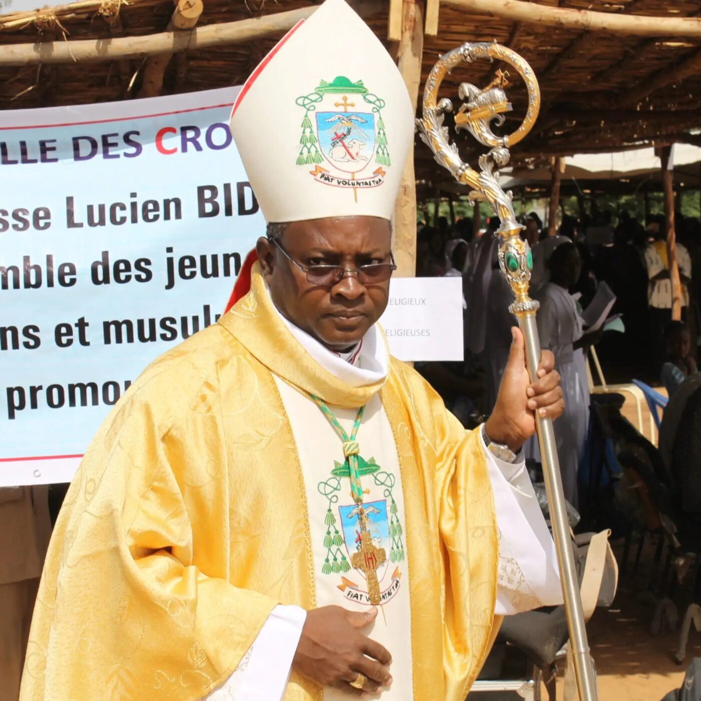 La chronique de l\'Aide à l\'Église en détresse (AED)