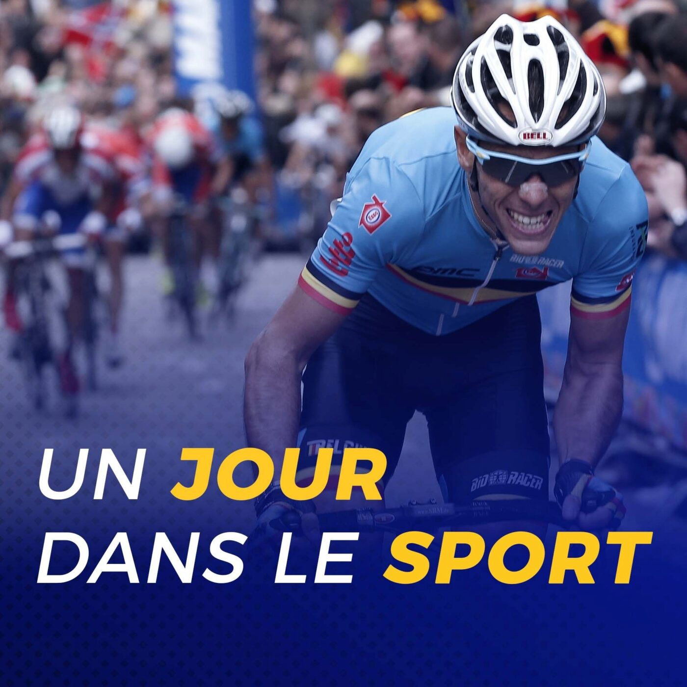 Le jour où Philippe Gilbert est devenu champion du Monde Le jour où Philippe Gilbert est devenu champion du Monde