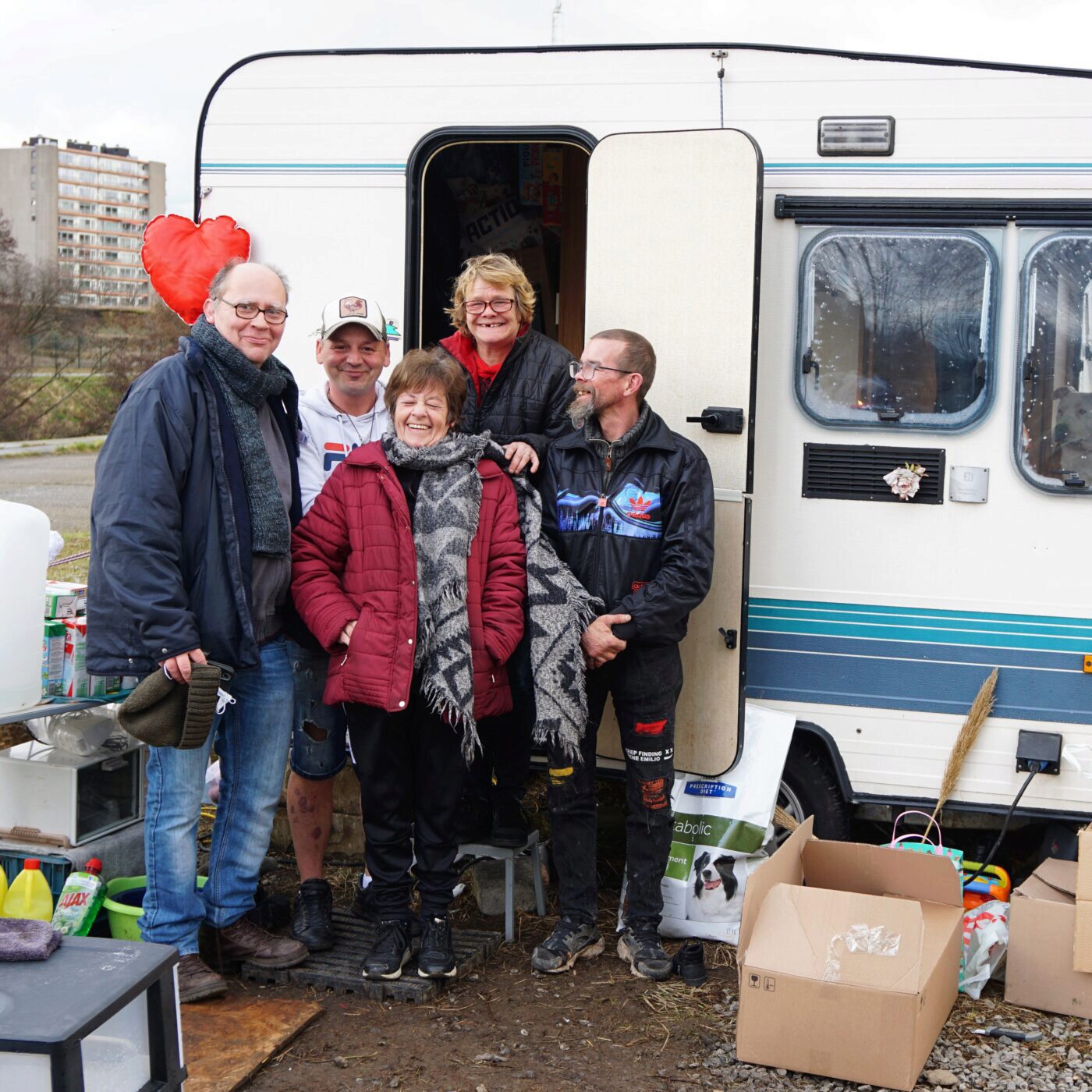 Vitamine C • Liège