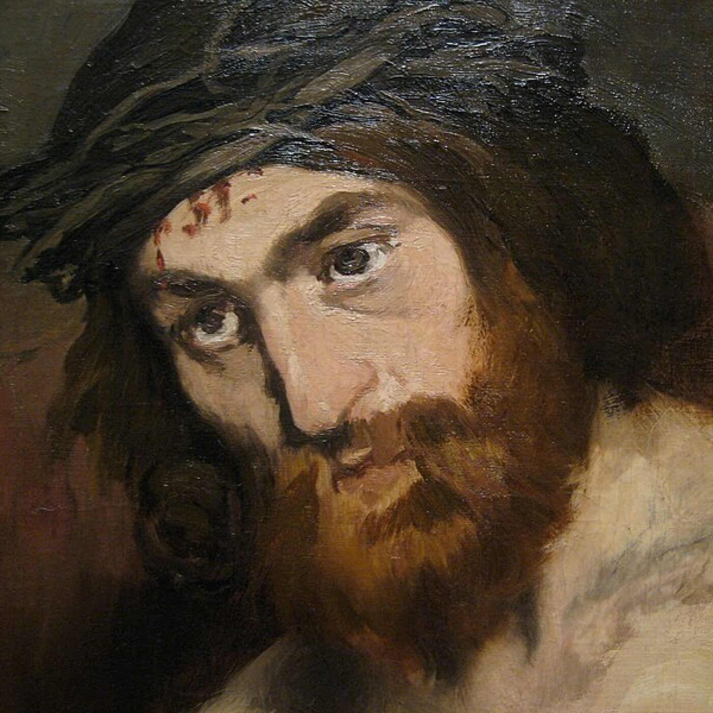 Peut-on peindre le Christ ?
