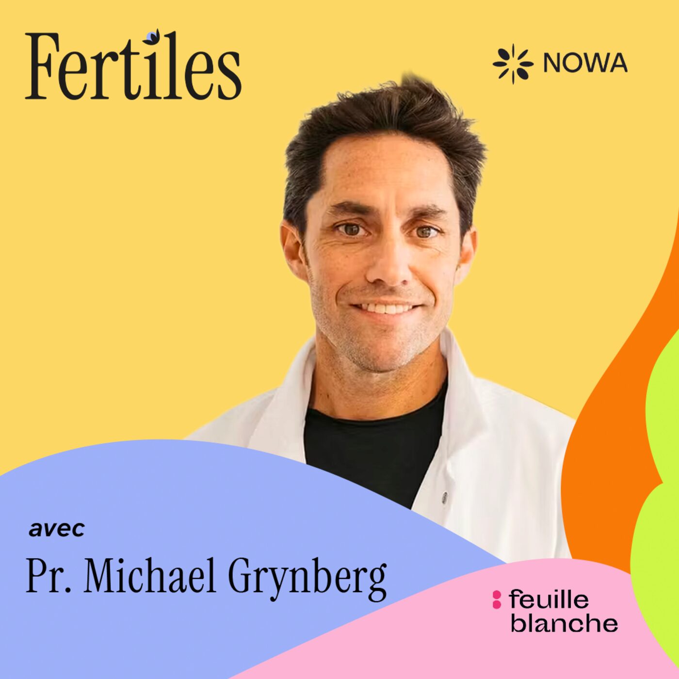 :12 Congélation d'ovocytes : Le mirage de l'assurance bébé - Professeur Michaël Grynberg episode artwork