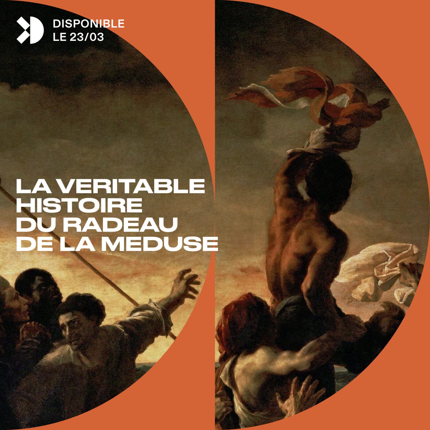 La véritable histoire du Radeau de la Méduse - Bande Annonce episode artwork