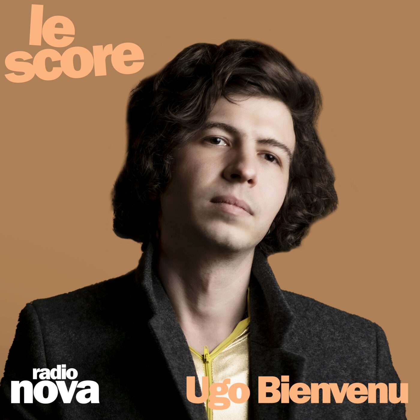 Ugo Bienvenu nous dessine un futur lumineux dans "Arco" Ugo Bienvenu nous dessine un futur lumineux dans "Arco"