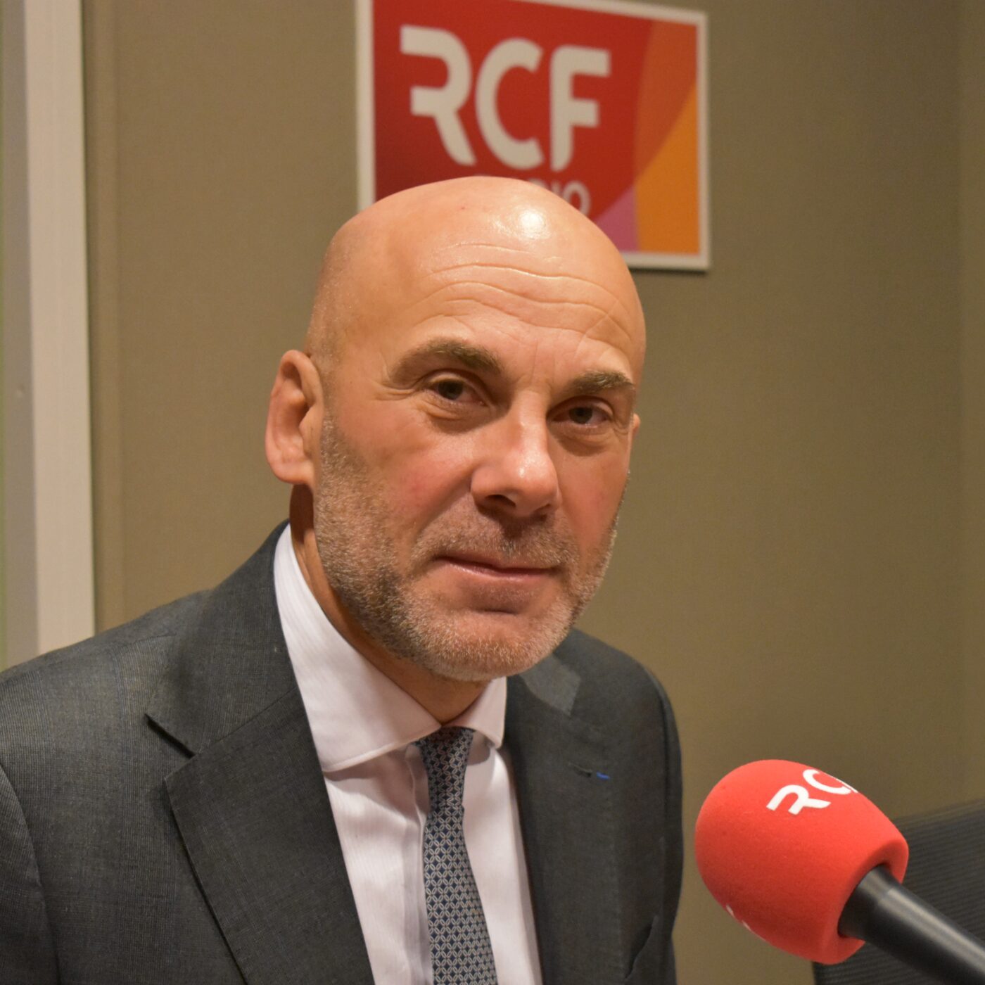 Benoît Giraud, président du tribunal judiciaire d'Angers episode artwork