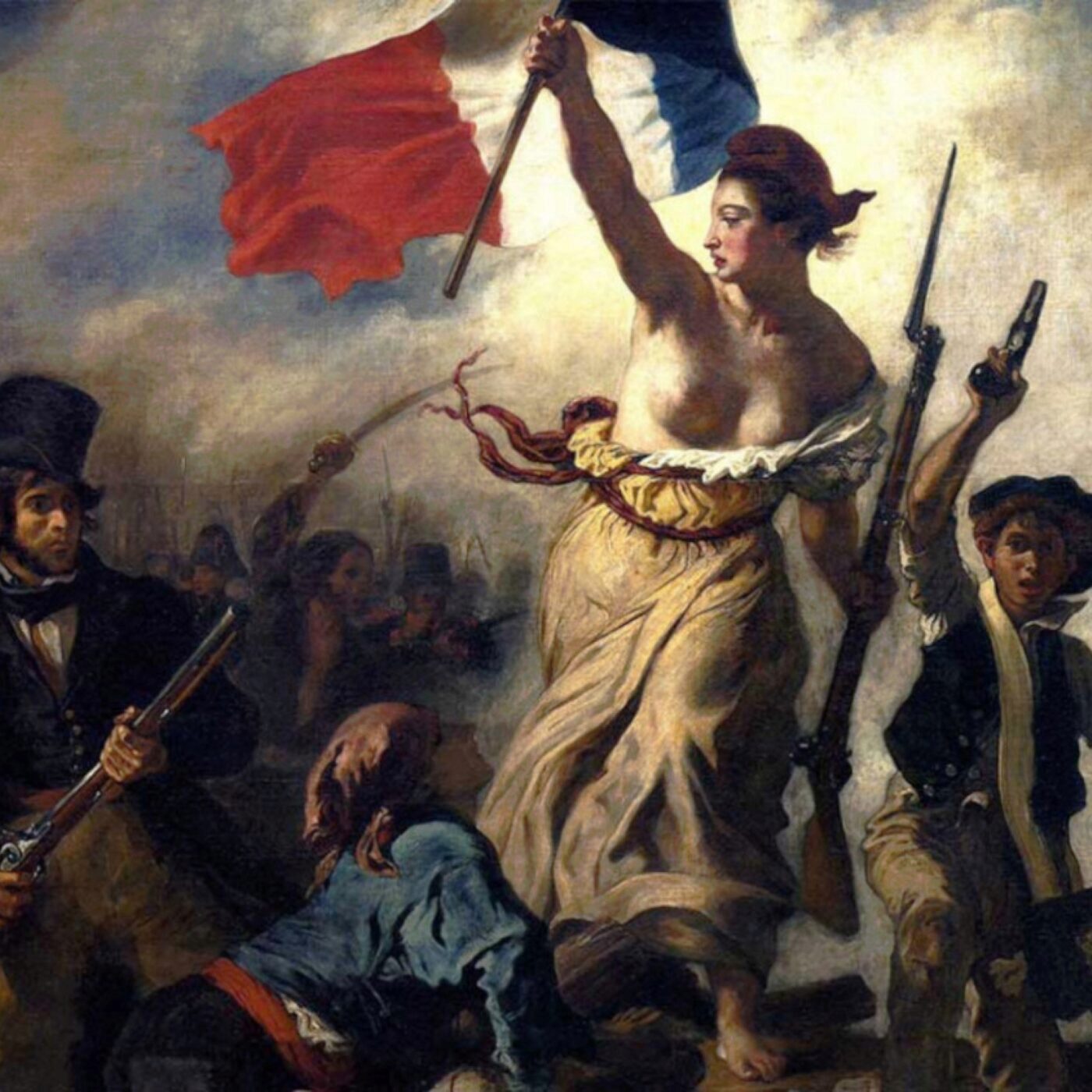 La poésie traversée par l’Histoire episode artwork