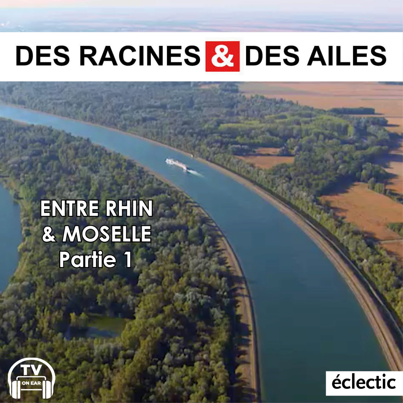 DES RACINES & DES AILES