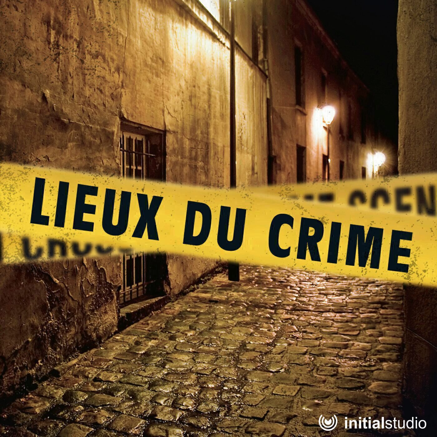 [REDIFFUSION] Lieux du crime - La tuerie d’Auriol, les damnés de la terre  episode artwork