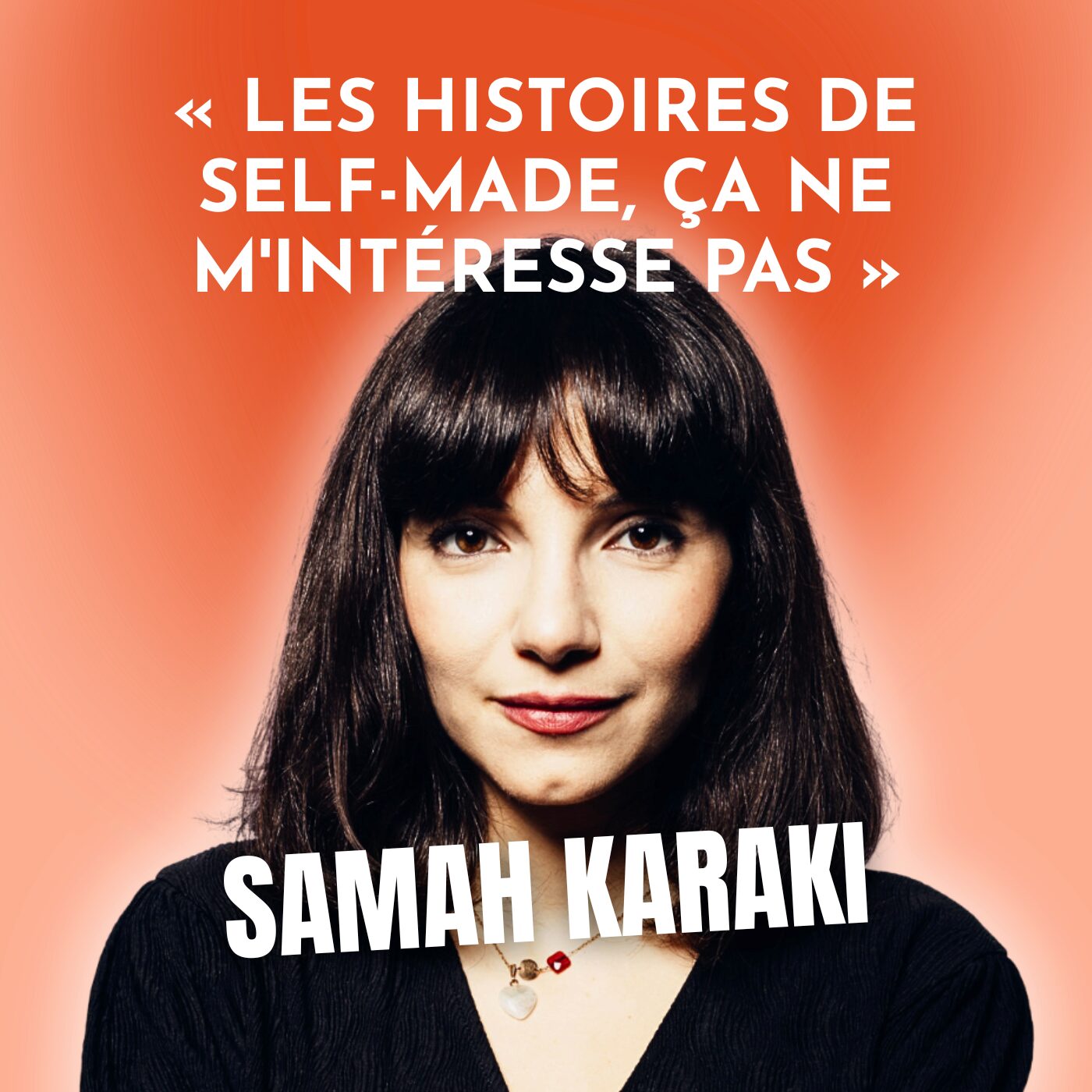 [REDIFF] #110 - Développer son esprit critique avec Samah Karaki, neuroscientifique et chercheuse