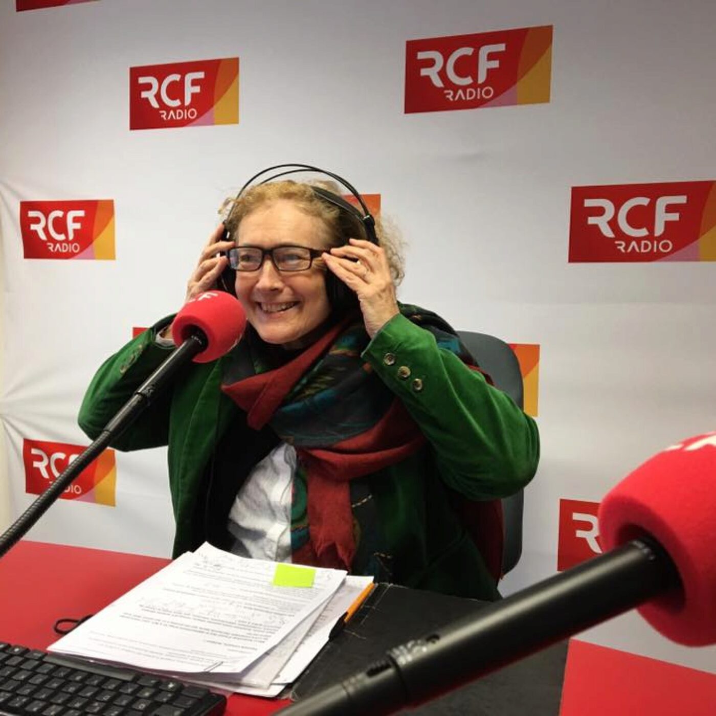 Marie-Do : Tout le monde devrait faire de la musique, c'est un lien episode artwork