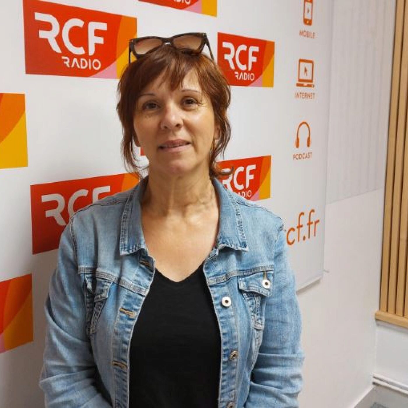 Catherine Russier et l'évêque de Saint-Etienne episode artwork