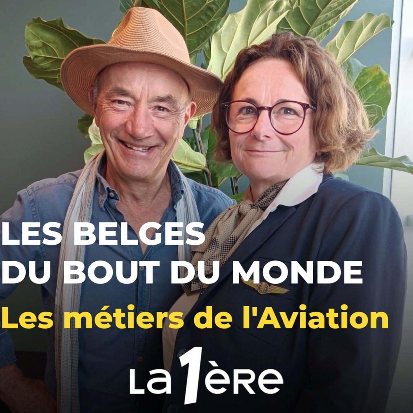 Emmanuelle Van Den Bossche, nomade du ciel