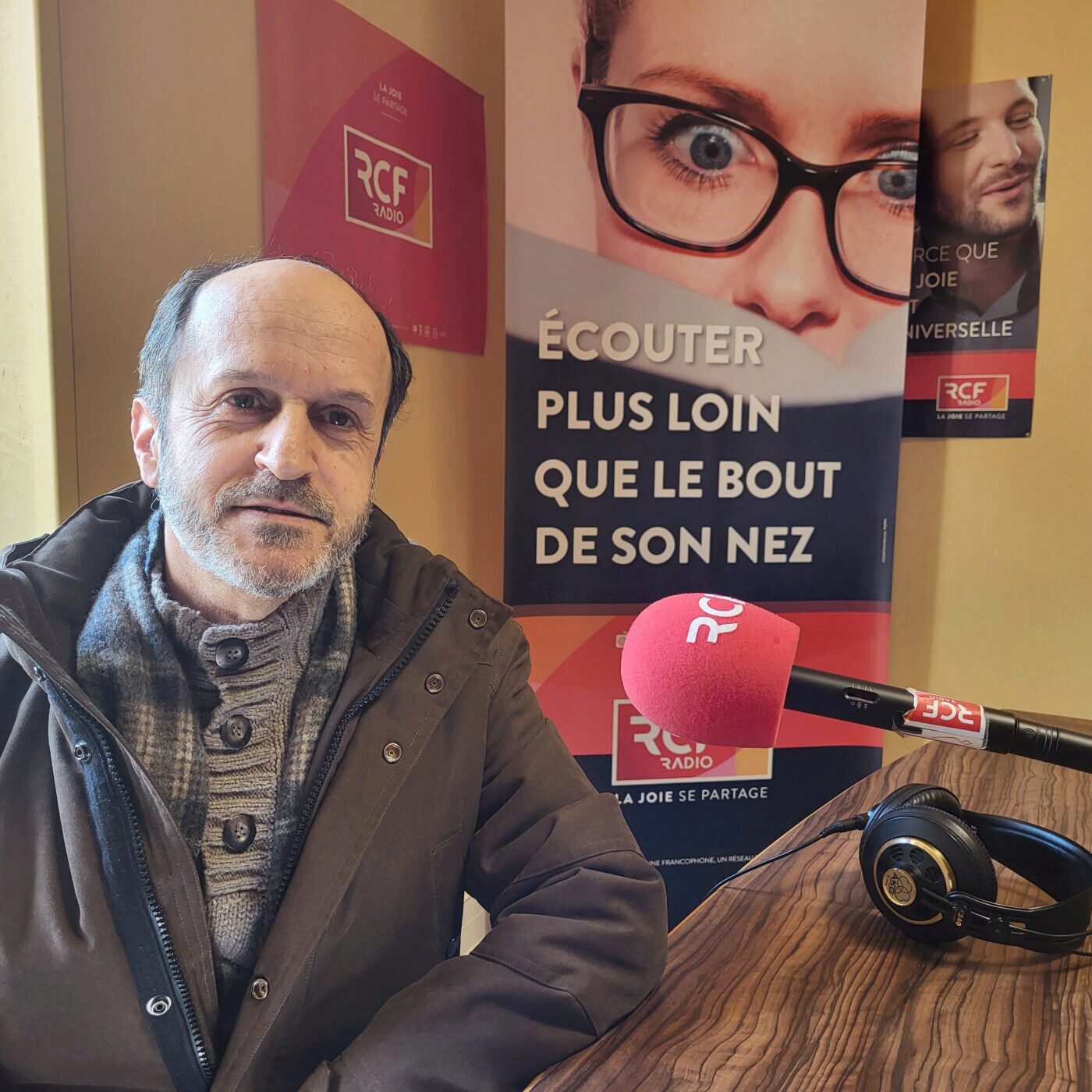Chemin de Foi · RCF en AuRA