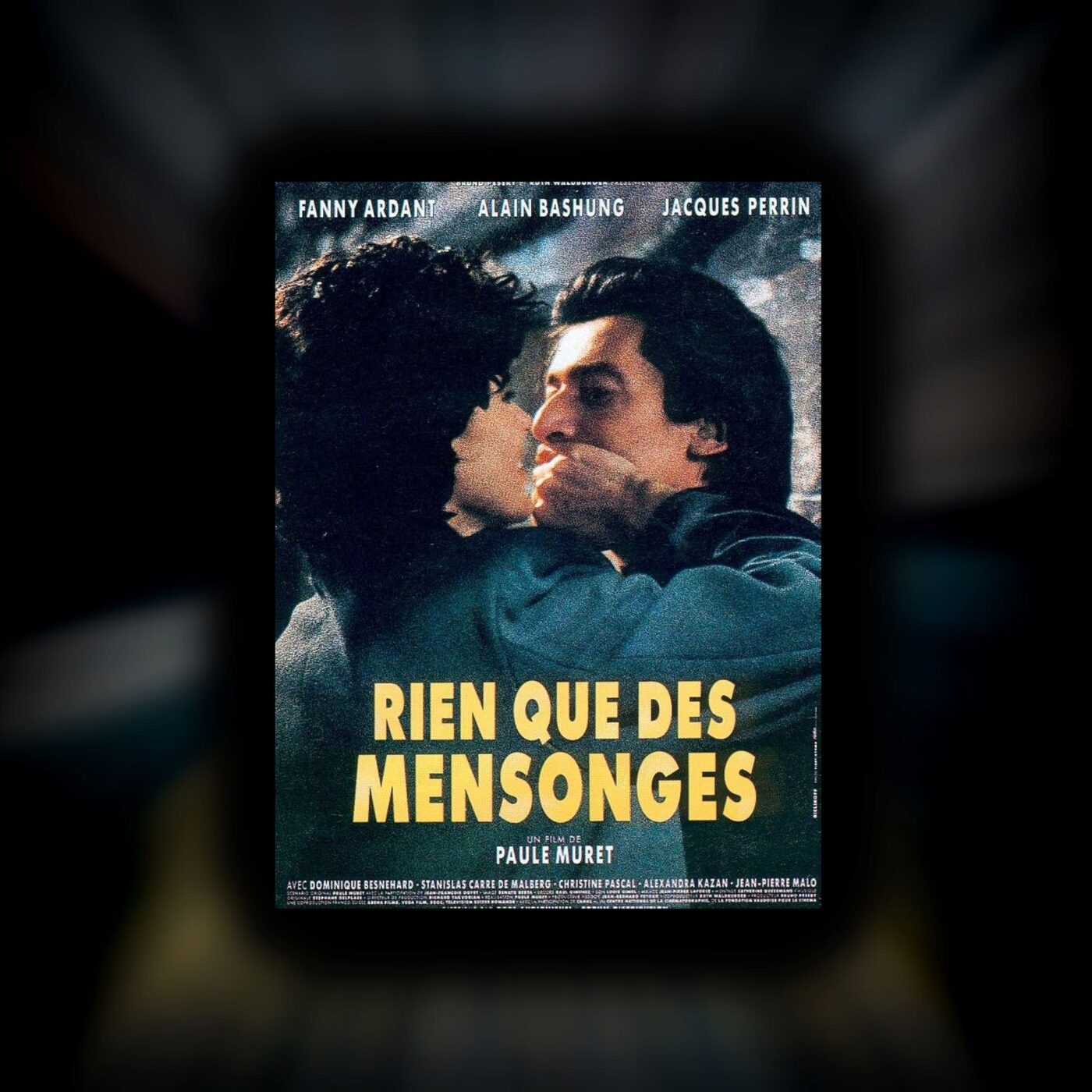 Alain Bashung aux côtés de Fanny Ardant : le dandy rock, l'icône obscure et "Madame Rêve" episode artwork