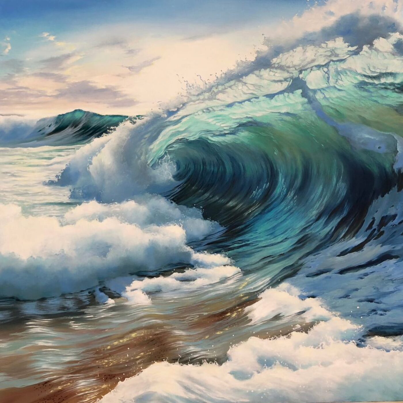 Interview d\'artistes