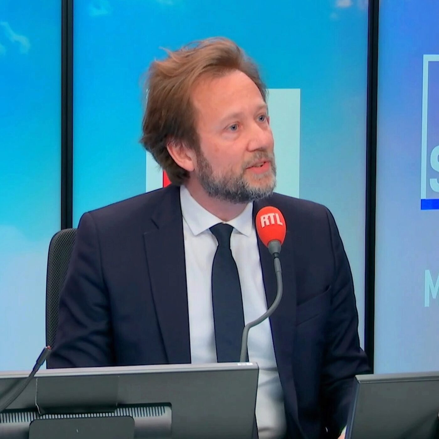 Boris Vallaud dénonce les alliances avec LFI "qui n'ont pas marché" lors des municipales