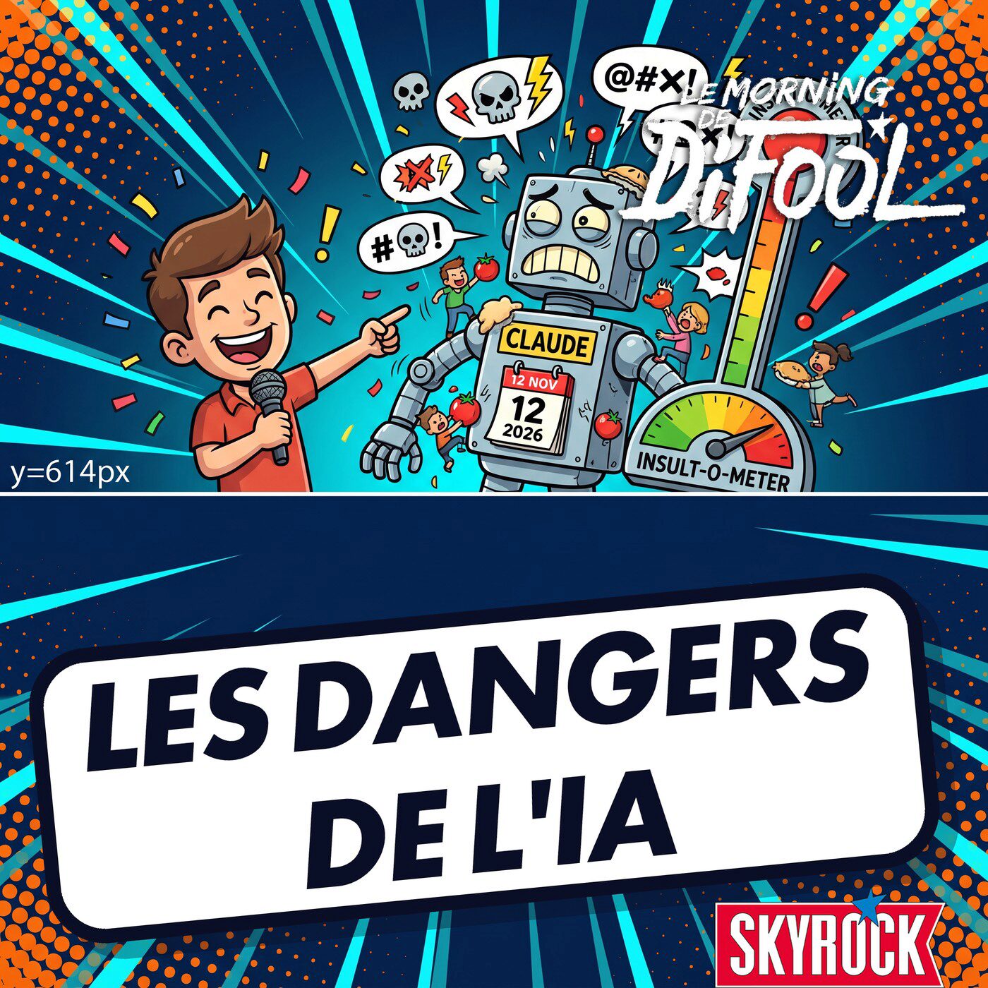 Les dangers de l'IA