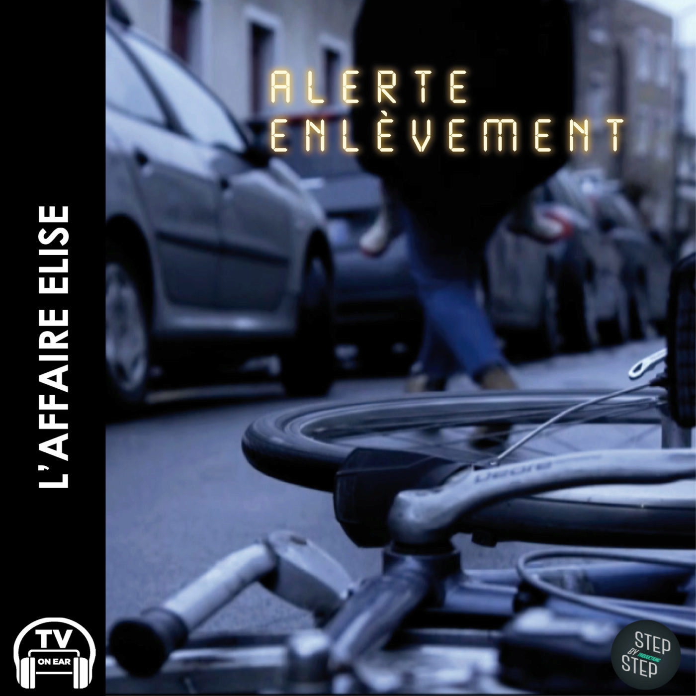 ALERTE ENLÈVEMENT - ÉLISE