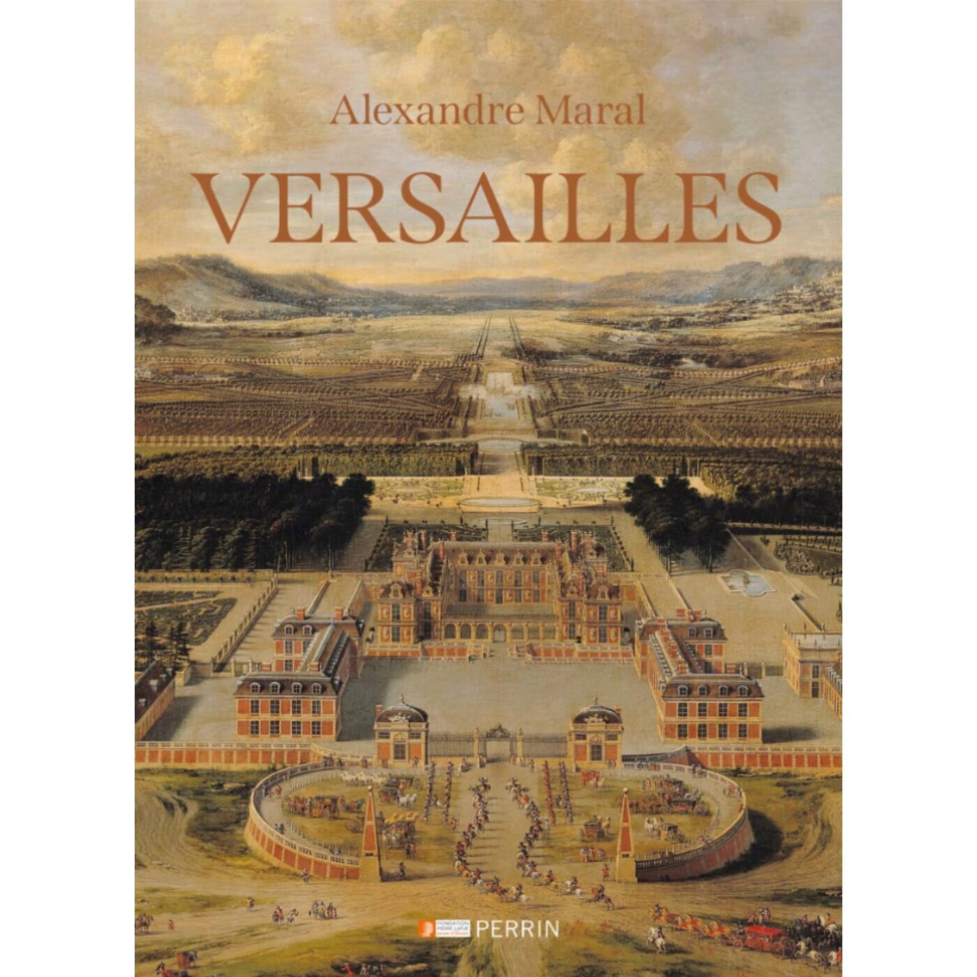 Versailles - Alexandre Maral